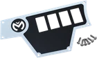 Moose Racing Dash Plates White Left 4 Switch #0521-1702 New. Price: $23.83.
