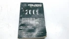 2009 Polaris Sportsman 850 Xp Owners Manual 9921973 Used. Price: $14.99.