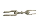 Kubota Rtv X1100CR Brake Rod Assembly K7561-43502 #2 54121 Used. Price: $19.98.