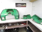 05 John Deere Buck Ext Front Rear Fenders C703500363 2004-2006 Used. Price: $550.00.