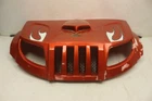 Arctic Cat Prowler Xtz 1000 09 Hood 2516-297 25906 Used. Price: $289.99.
