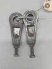 1984 Honda Interceptor VF500 Rear Drive Chain Adjusters 40543-MA6-000 (#2) Used. Price: $14.99.