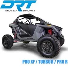 Drt Motorsports Aluminum Door Kit Polaris Rzr Pro Xp Turbo 2020-2024 New. Price: $780.00.