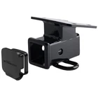 Rear Bumper Class 3 Trailer Hitch 2' Receiver For Volkswagen ID.4 2021-2024 New. Price: $47.95.
