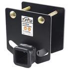 Toptow 63803 Rv Bumper Hitch Receiver 2 Inch Adapter Openning 3500 Lbs Capacity New. Price: $45.99.