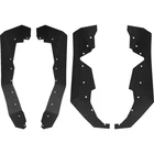 Moose Utility 44-2600 Over Fenders Black New. Price: $106.95.