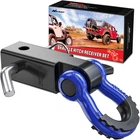 Shackle Hitch Receiver For 2 Inch 45000 Lbs Breaking Strength 3/4" D Ri New. Price: $45.93.