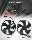 Radiator Cooling Fan For Polaris Sportsman 850 High Lifter 2016 2017 2018 - 2022 New. Price: $83.99.