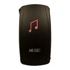 Dragonfire Racing Led Accessory Switch Music Red Light New. Price: $24.62.