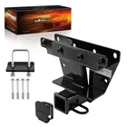 Maxpeedingrods Class 3 Trailer Hitch 2 Inch Receiver Tow For New. Price: $168.88.