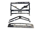 Polaris Ranger Xp 1000 Eps Premium 19 Roll Cage 54179 Used. Price: $799.98.