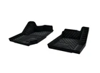 2016-2O26 Oem Polaris General 1000/XP1000 Front Rubber Floor Mats- 2881934 New. Price: $129.99.