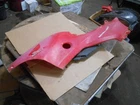 Honda Foreman Rubicon Trx 500 2007 Left Side Cover Plastic Frame Panel Used. Price: $69.95.