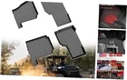 Floor For Ranger Crew Xp 1000 Polaris MATS(4PCS) New. Price: $179.35.