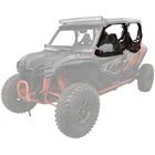 Tusk Zipperless Upper Doors Window For Honda Talon 1000R-4 1000X-4 New. Price: $599.99.