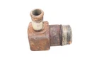 09 Kubota RTV1100CW Crankcase Pipe Joint Cover Used. Price: $35.00.