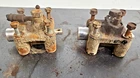 2005 Kubota Rtv 900 Used Oem Rear Left Right Brake Block Assembly YW170-00100. Price: $72.00.