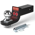 2-INCH Drop Trailer Hitch Ball Mount Kit And 5/8-INCH H... New. Price: $33.06.