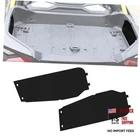 Aluminum Bed Side Doors Panels Compatible With 2024+ Can-am Maverick X New. Price: $83.73.