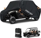 Neverland Utv Cover Waterproof Outdoor - Oxford Cloth Compatible With Polaris New. Price: $46.74.