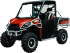 Dragonfire Racing Utv Doors For Polaris Ranger Xp 900 13-19 And 1000 New. Price: $816.99.