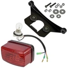 Taillight Assembly W/ Mounting Bracket And Hardware For Yamaha 3FA-84702-10-00 New. Price: $34.00.