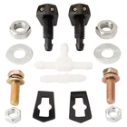 Tusk Windshield Washer Replacement Nozzle Spray Hardware New. Price: $15.75.