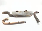 95-03 Honda TRX400FW3 Foreman Exhaust Header Pipe Muffler 18310-HM7-A40 Used. Price: $168.97.