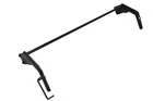 12 Kawasaki Mule 4010 4X4 Hood Pivot Arm Mounting Bracket KAF620M Used. Price: $22.49.