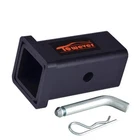 84028P Trailer Hitch Adapter For Class V Duty Reducer 2.5 To Inches New. Price: $28.69.