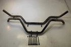 2022 Polaris Sportsman 570 Fender Stay Support Bracket Front Rear Pair Set Used. Price: $124.99.
