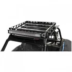 Tusk Utv Adventure Roof Rack With Force And V2 30" Lt. Bar 2070140014 New. Price: $933.05.