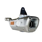 Rjwc Single Apx Exhaust For Can-am Outlander 570 G2 2015-2024 10118630 New. Price: $765.00.