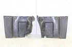 1998 Kawasaki Bayou 300 4X4 Rear Mud Flaps Kick Plates Shields Left Right Used. Price: $49.99.