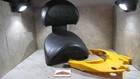 Can-am Rear Passenger Seat Assembly, Fits 2009 Outlander Max 650 Xt, (DA1300) Used. Price: $216.78.
