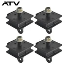 Front&rear Engine Mount Rubber Damper Kit For Yamaha Grizzly YFM660 2002-2008 New. Price: $41.50.