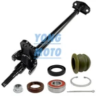 Steering Stem Shaft & Bushing Bearing Seals Kit For Honda Sportrax TRX400X New. Price: $69.49.