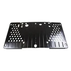 Polaris 5450336-070 Black Rear Skid Plate 2014-2018 Rgr Xp Diesel Ps Ranger New. Price: $94.95.