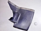86 Kawasaki 2X4 Bayou Left Rear Fender Foot Splash Guard Mud Flap Used. Price: $26.24.