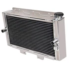 5UG-E2461-00-00 Radiator 3-ROW Fit 2004-2009 05 06 07 Yamaha 450/RHINO 660 New. Price: $84.95.