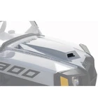 Maier Scooped Hood White For Polaris Rzr 570 800 900 Xp 4 New. Price: $192.29.