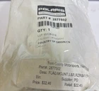 Polaris 2877502 Lock & Ride Flag Mount Fits Rzrs Genuine Oem New. Price: $23.00.