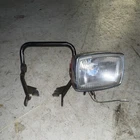 88-02 Yamaha Blaster YFS200 Oem Headlight Lamp & Stay Bracket Straight Used. Price: $35.00.
