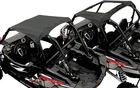 Nelson Rigg RG-100-RZR2 Soft Top W/sun Roof New. Price: $109.95.