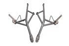 08 Kawasaki Versys Passenger Foot Pegs Left & Right KLE650 Used. Price: $99.99.