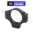 Deviant Race Parts 60605 Black 1.5 Inch Billet Roll Bar Tube Clamp New. Price: $41.00.