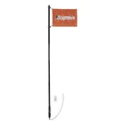 Dragonfire Racing Spiral Led Lighted Whip - Smoke 6' 522808 New. Price: $203.33.