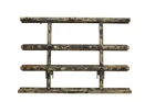 Polaris Ranger 700 Efi 07 Frame Support Box Bed 1015308-067 54701 Used. Price: $199.98.