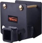 83803 Trailer Hitch Receiver, Rv Bumper 2 For 4 X Inches New. Price: $80.93.