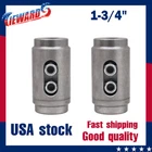 2PCS 1-3/4" Weld In Tube Connectors Adapter Roll Cage Bungs For .095 & .120 Wall New. Price: $35.99.